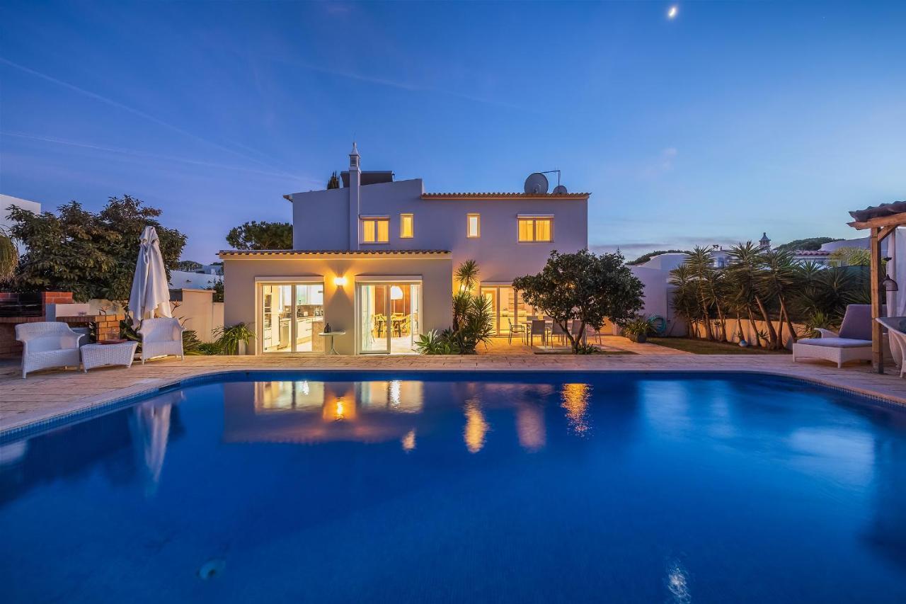 Casa Da Quinta - Private Pool - Faro Villa Exterior foto
