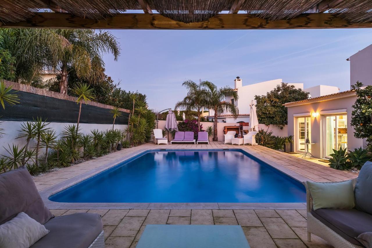 Casa Da Quinta - Private Pool - Faro Villa Exterior foto