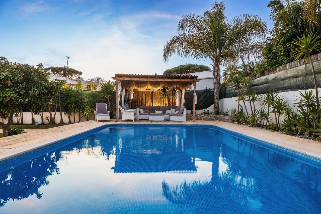 Casa Da Quinta - Private Pool - Faro Villa Exterior foto
