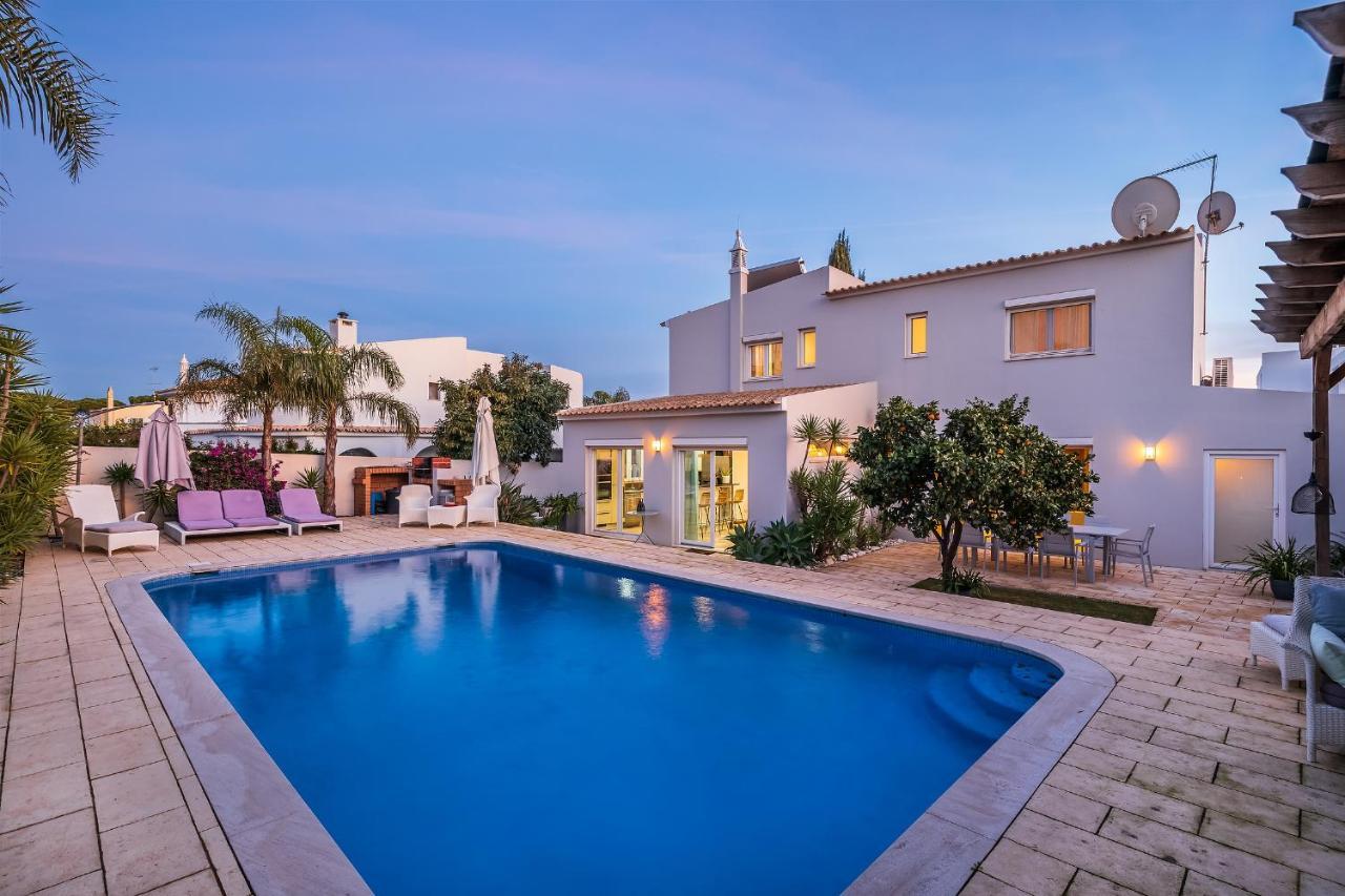 Casa Da Quinta - Private Pool - Faro Villa Exterior foto