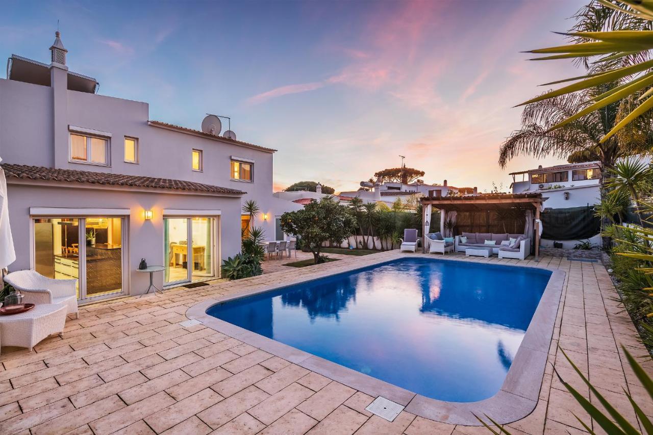 Casa Da Quinta - Private Pool - Faro Villa Exterior foto