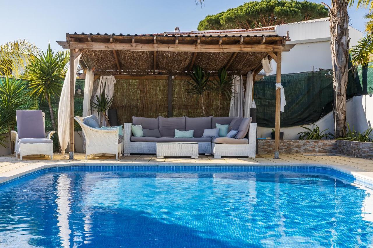 Casa Da Quinta - Private Pool - Faro Villa Exterior foto