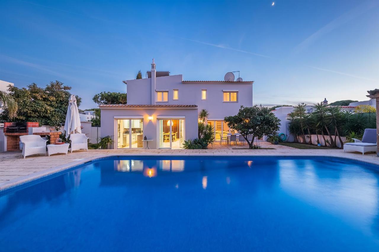 Casa Da Quinta - Private Pool - Faro Villa Exterior foto