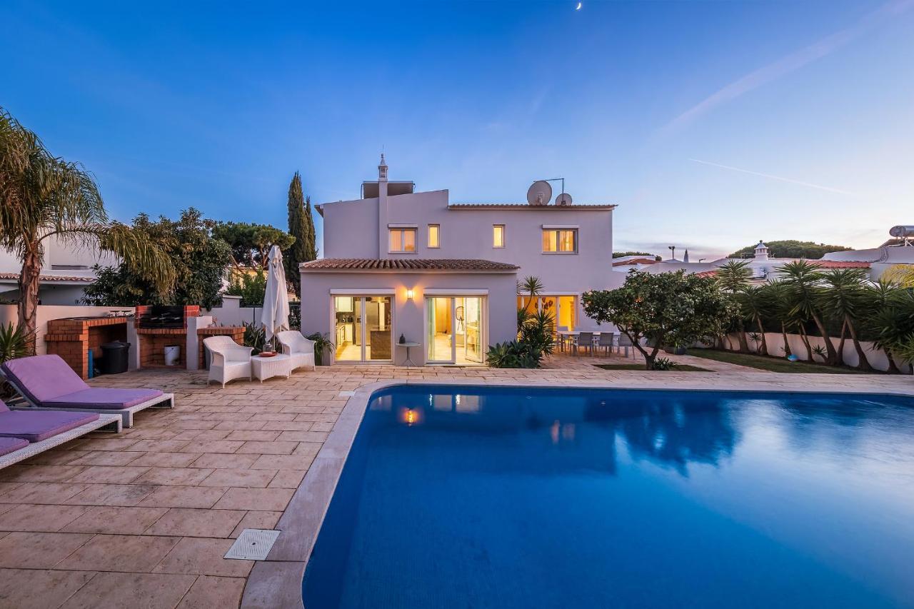 Casa Da Quinta - Private Pool - Faro Villa Exterior foto