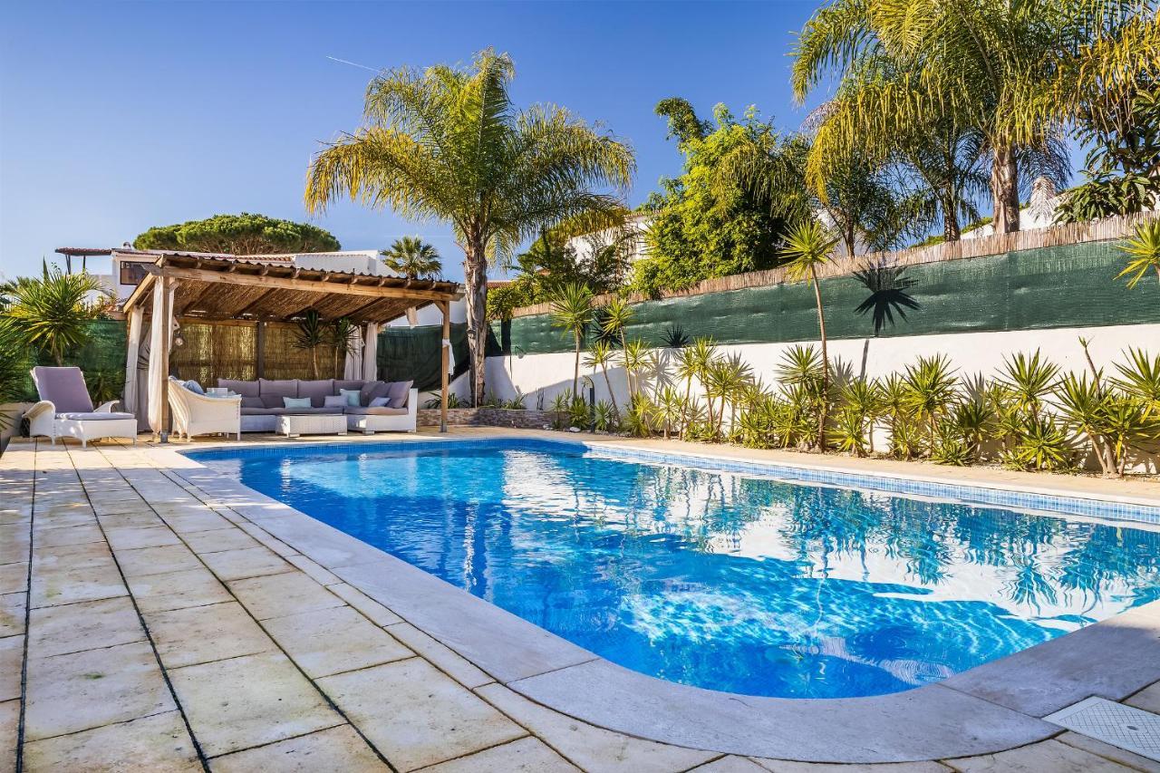 Casa Da Quinta - Private Pool - Faro Villa Exterior foto